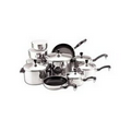 15 Piece Classic Series Cookware Set